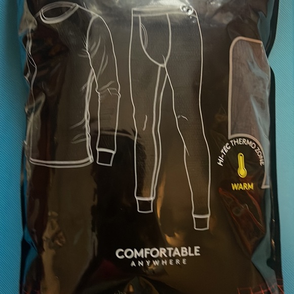 Mens Hi-Tec thermal set XL - Picture 3 of 6